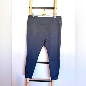 Eddie Bauer Atlantic Blue Leggings